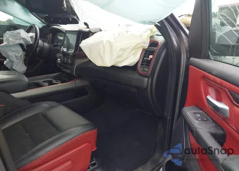 2019 Ram 1500 Rebel 4X2 5'7 Box from USA, damaged, VIN 1C6RRELT5KN625118